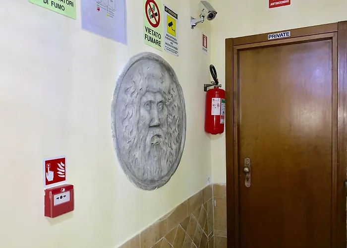 Hotel Palestro Palace Rom