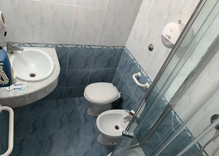 Hotel Palestro Palace Rom