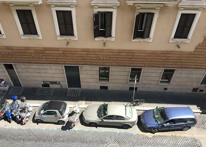 Hotel Palestro Palace Rom