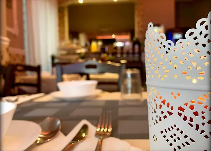 Hotel Palestro Palace 3*