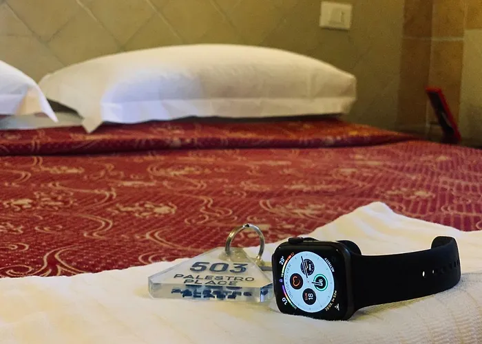 Hotel Palestro Palace Rom