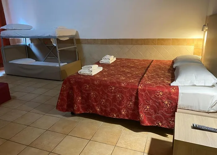 Palestro Palace 3* Rom